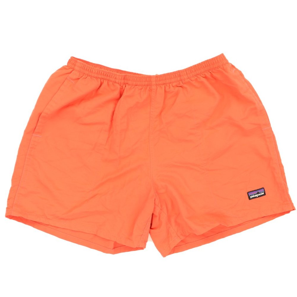 Patagonia Men's Orange Shorts